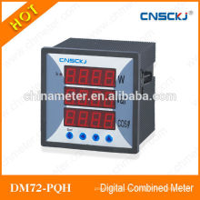 Medidor digital DM72-PQH con el mejor precio